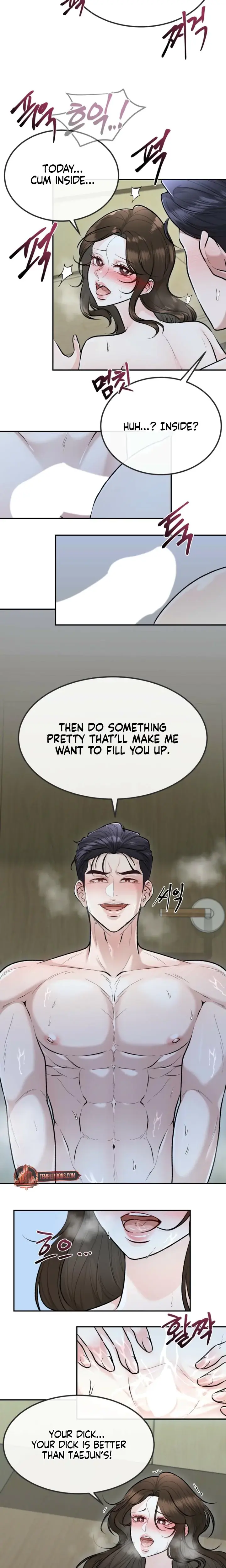 The Twins Toywife Chapter 8 - Page 18
