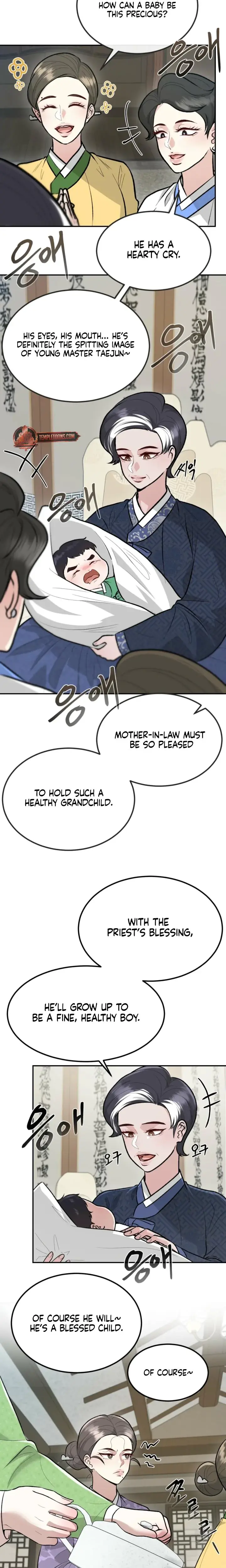 The Twins Toywife Chapter 8 - Page 22