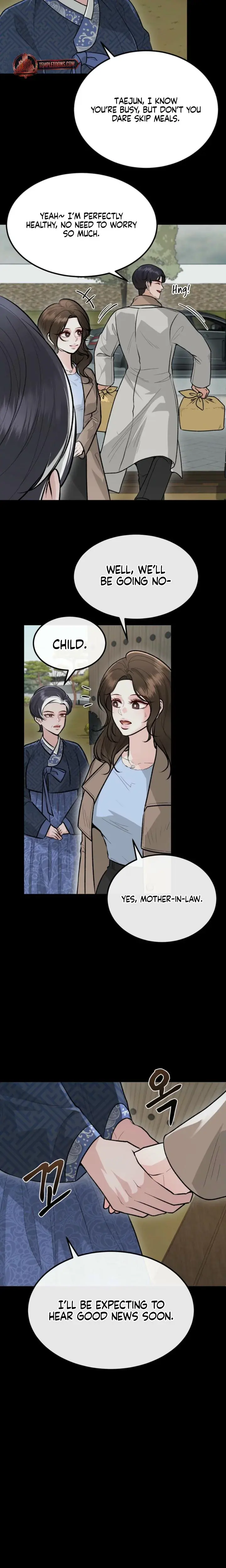 The Twins Toywife Chapter 8 - Page 3