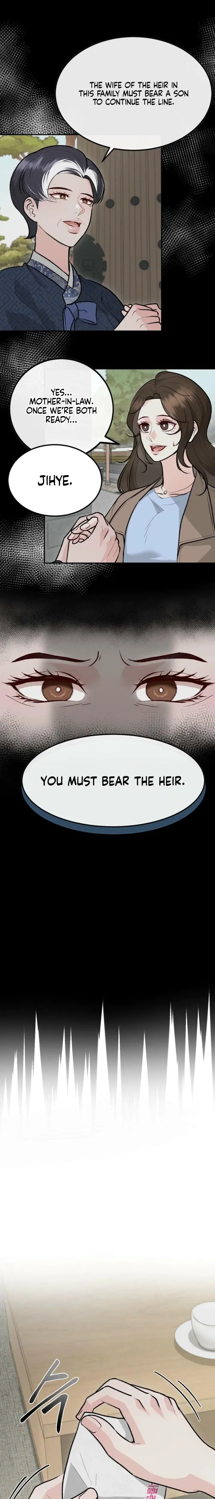 The Twins Toywife Chapter 8 - Page 4