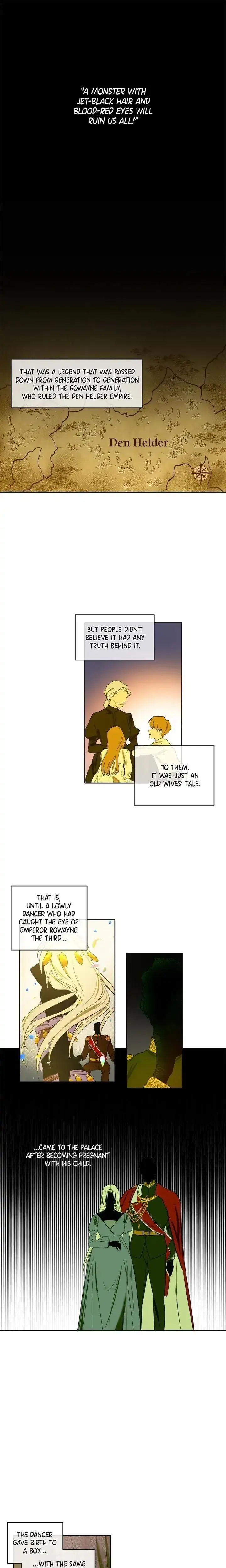 The Tyrants Comfort Doll Chapter 1 - Page 1