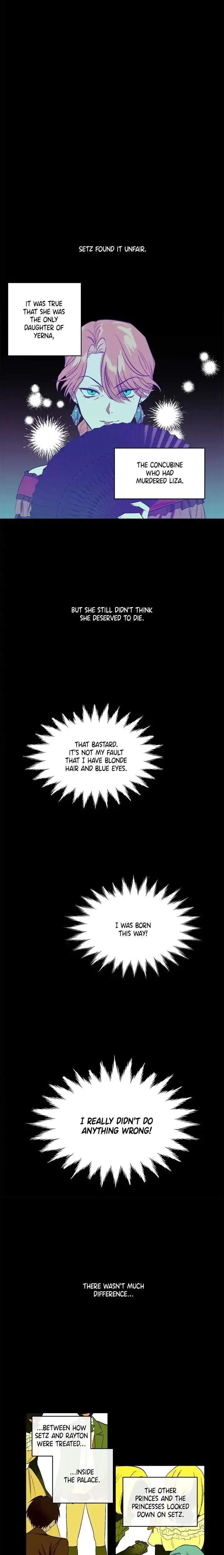 The Tyrants Comfort Doll Chapter 1 - Page 10