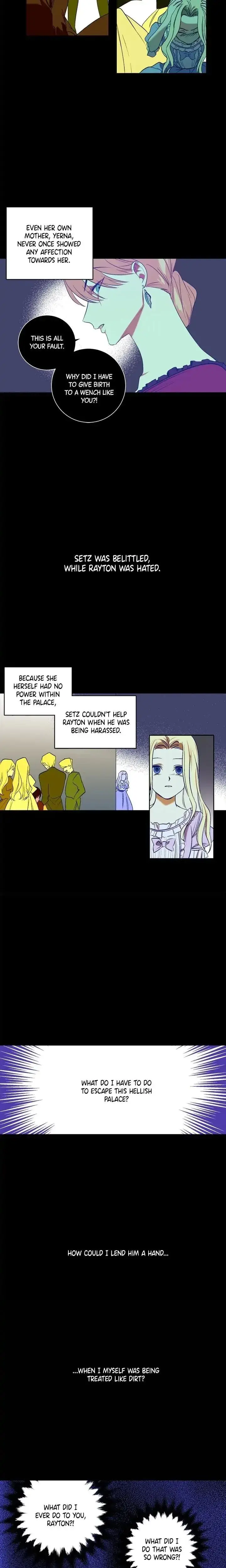 The Tyrants Comfort Doll Chapter 1 - Page 11