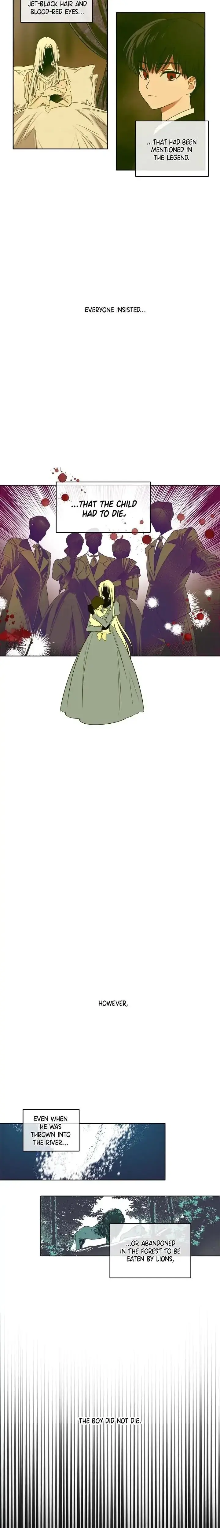 The Tyrants Comfort Doll Chapter 1 - Page 2