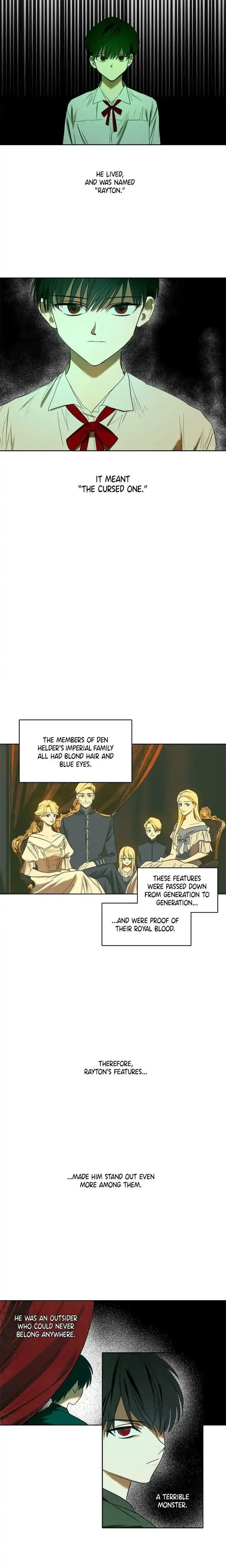 The Tyrants Comfort Doll Chapter 1 - Page 3