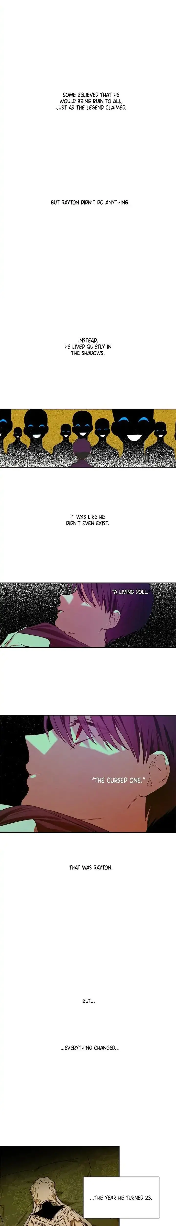 The Tyrants Comfort Doll Chapter 1 - Page 4