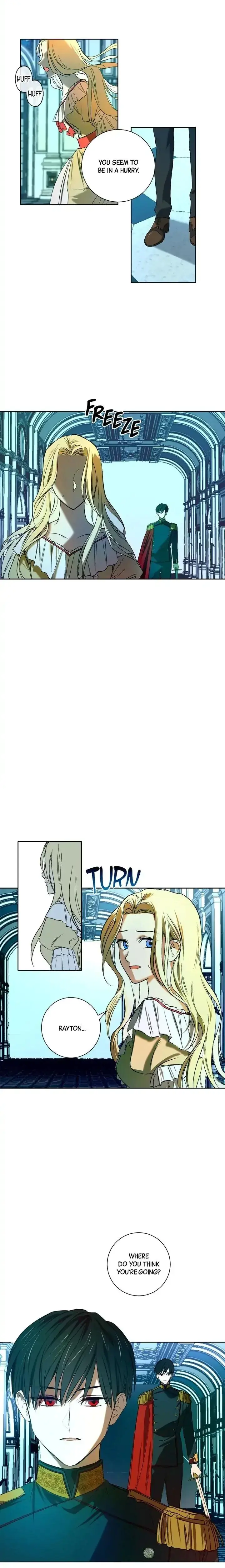 The Tyrants Comfort Doll Chapter 1 - Page 6