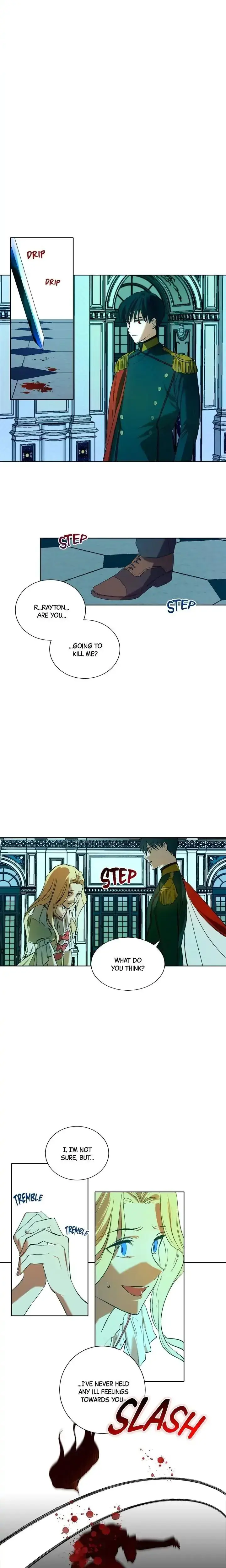 The Tyrants Comfort Doll Chapter 1 - Page 7