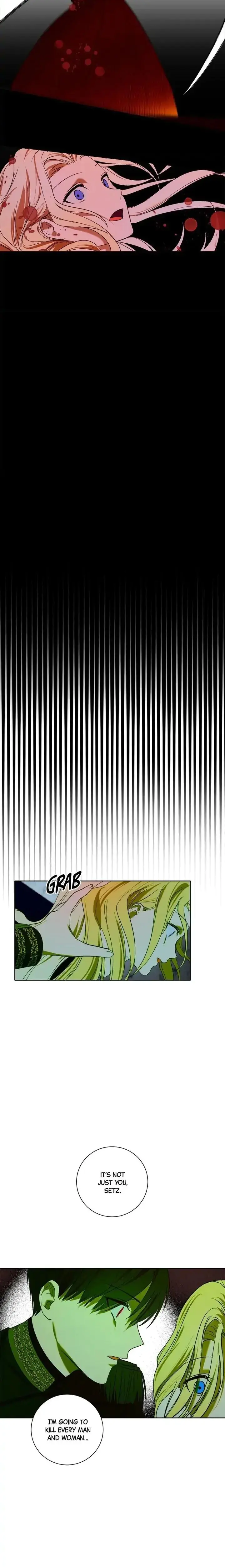 The Tyrants Comfort Doll Chapter 1 - Page 8