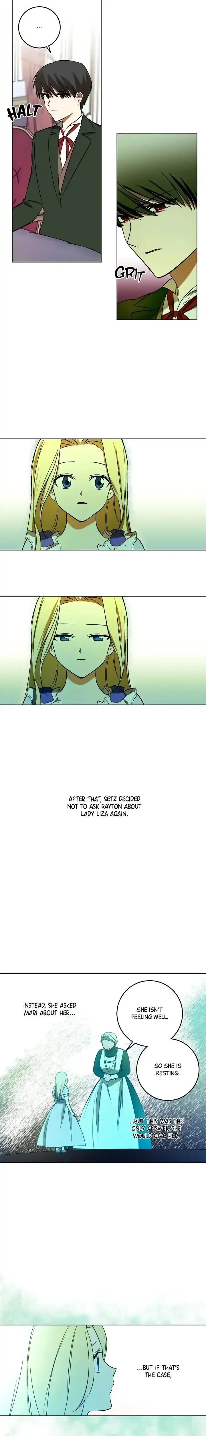 The Tyrants Comfort Doll Chapter 10 - Page 10