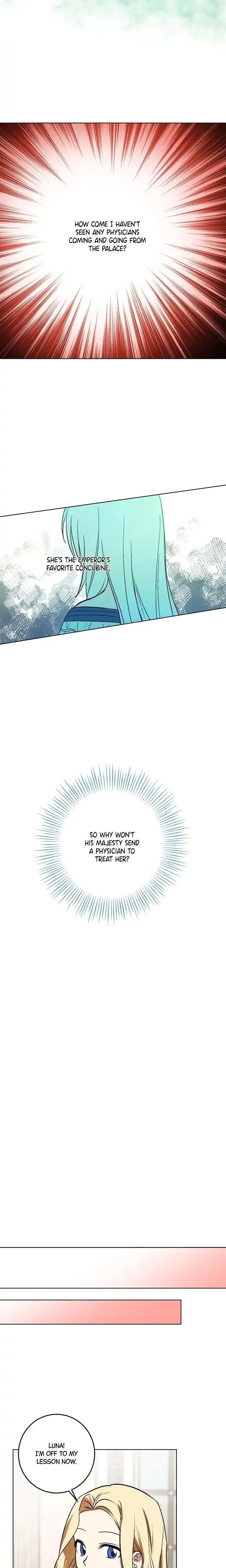 The Tyrants Comfort Doll Chapter 10 - Page 11