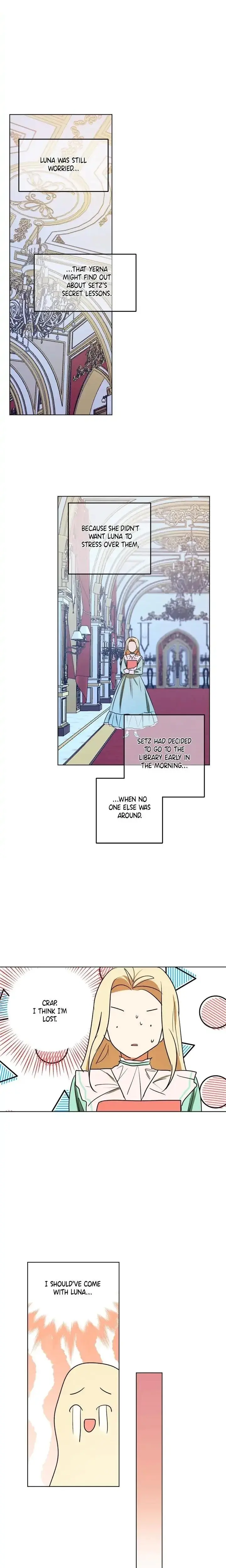 The Tyrants Comfort Doll Chapter 10 - Page 13