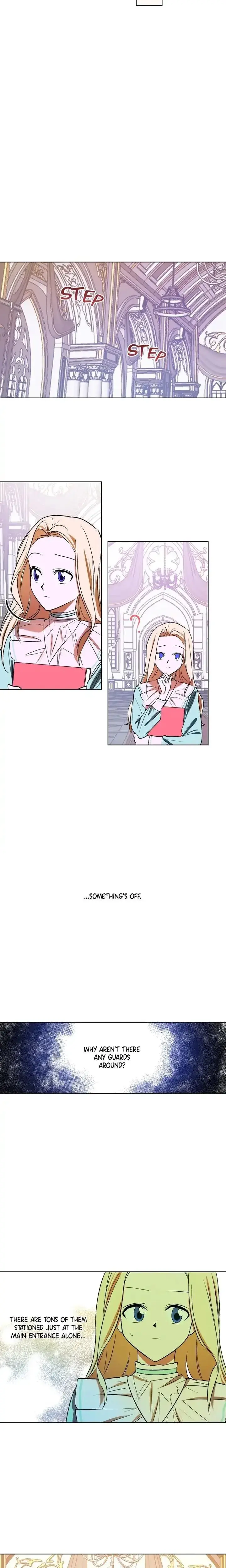 The Tyrants Comfort Doll Chapter 10 - Page 14