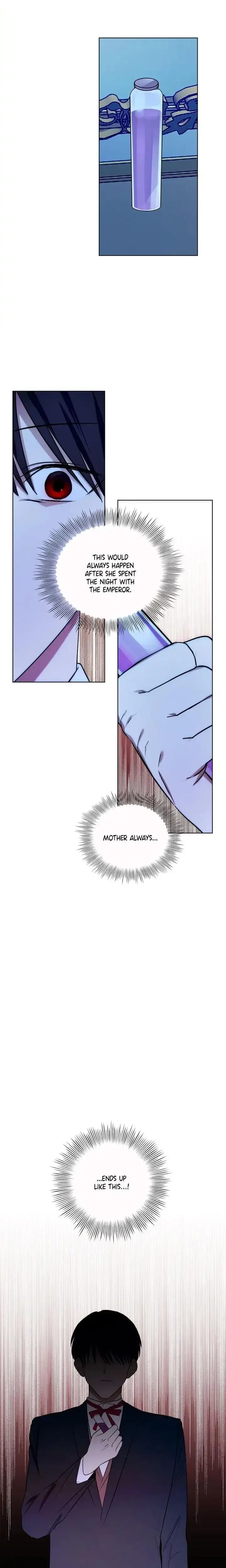 The Tyrants Comfort Doll Chapter 10 - Page 2