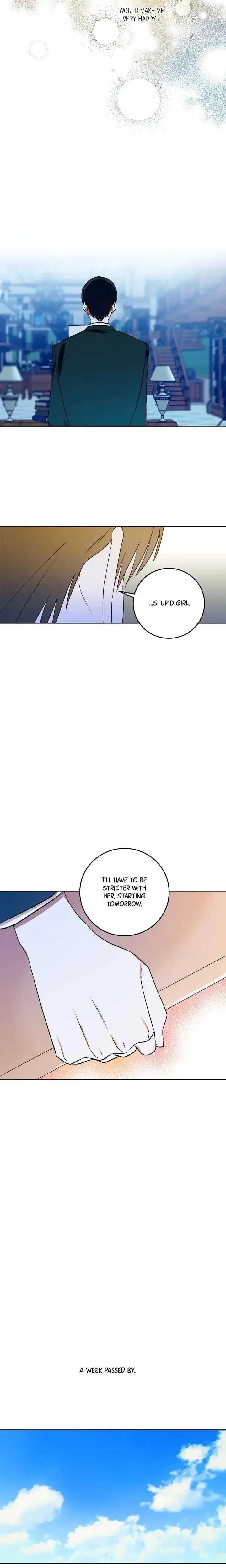 The Tyrants Comfort Doll Chapter 10 - Page 7