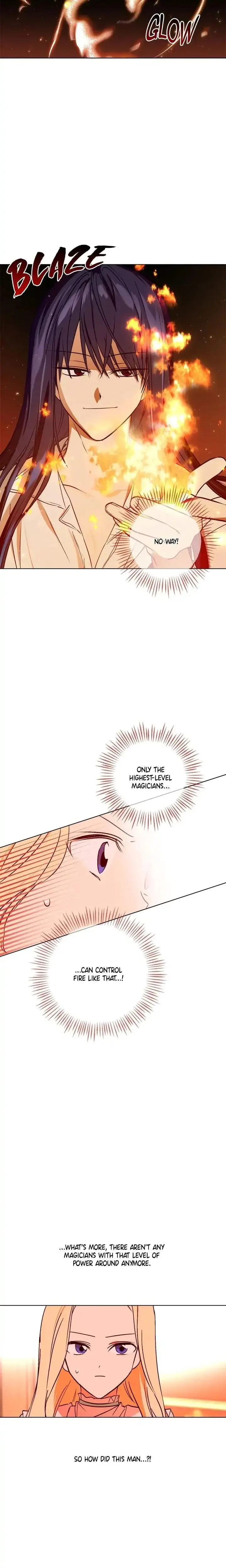 The Tyrants Comfort Doll Chapter 11 - Page 11