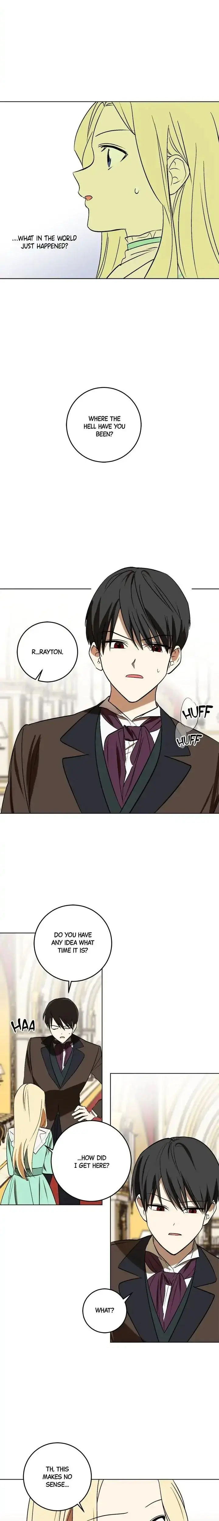 The Tyrants Comfort Doll Chapter 11 - Page 14