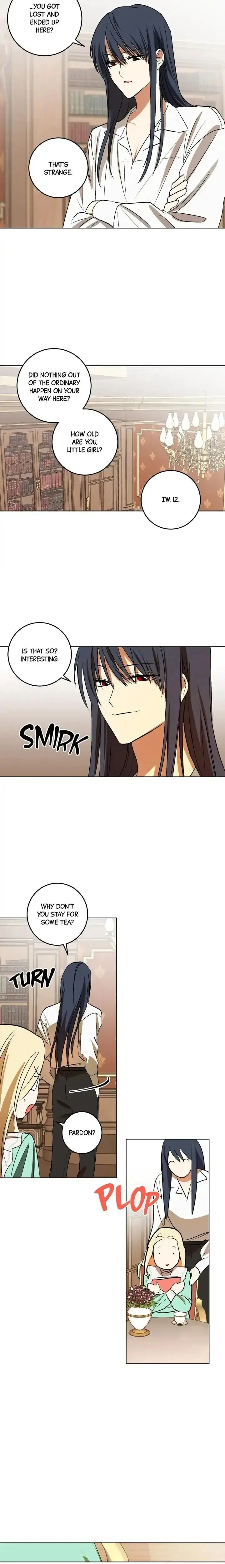 The Tyrants Comfort Doll Chapter 11 - Page 2