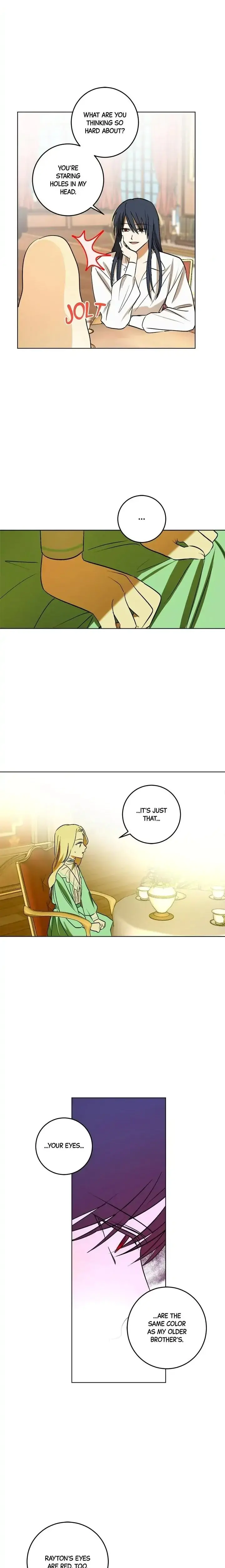 The Tyrants Comfort Doll Chapter 11 - Page 4