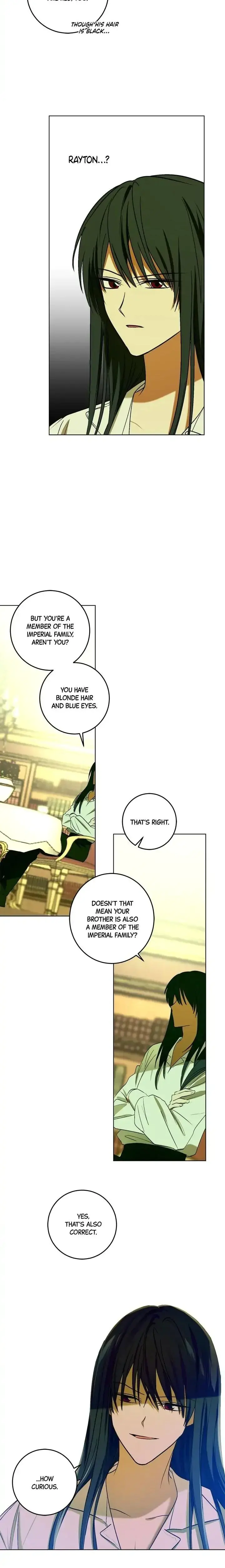 The Tyrants Comfort Doll Chapter 11 - Page 5