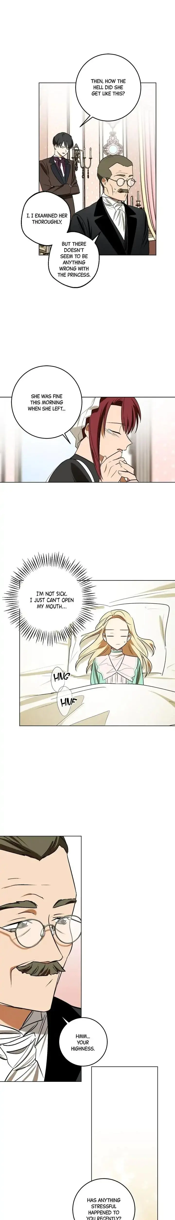 The Tyrants Comfort Doll Chapter 12 - Page 12