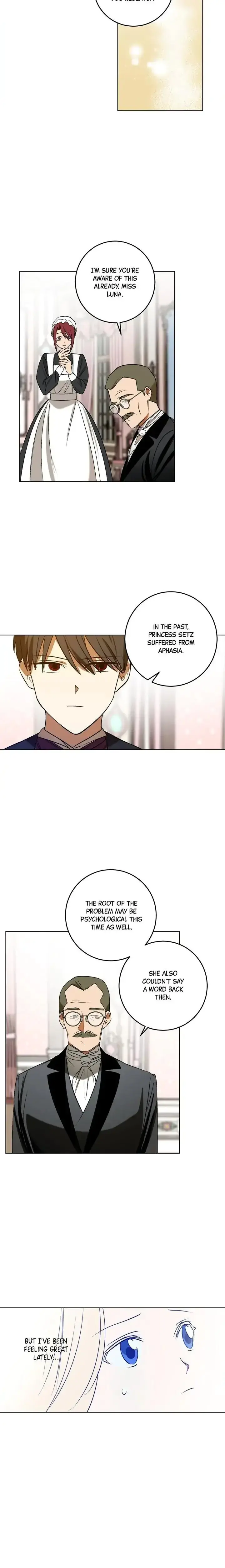 The Tyrants Comfort Doll Chapter 12 - Page 13