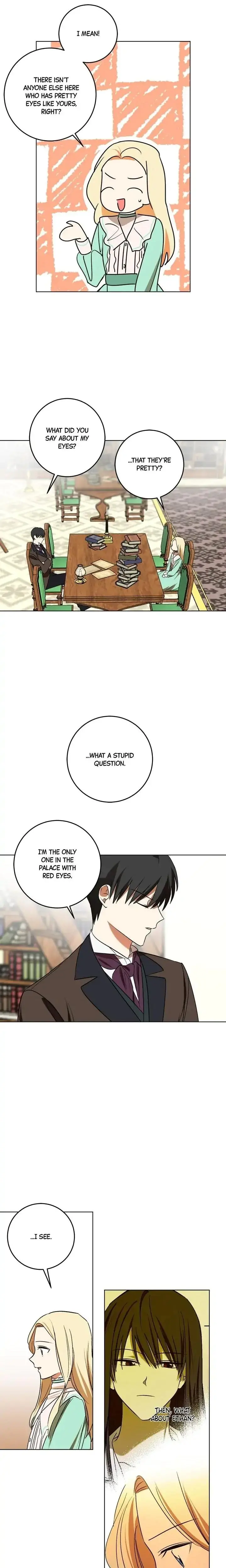 The Tyrants Comfort Doll Chapter 12 - Page 2