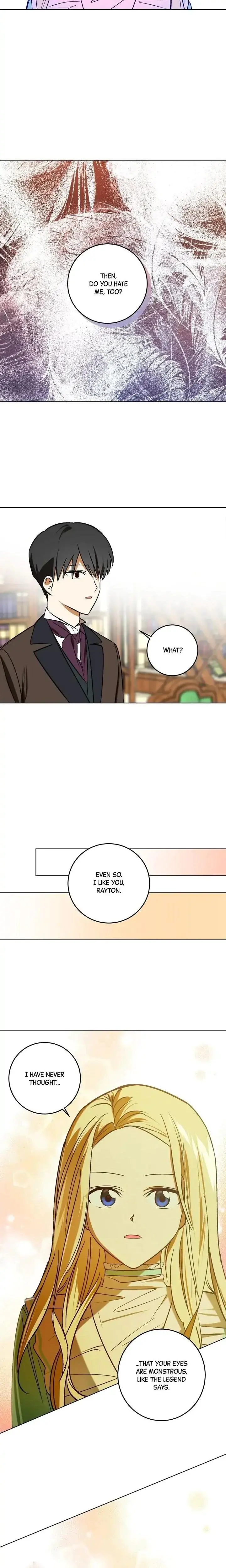 The Tyrants Comfort Doll Chapter 12 - Page 4