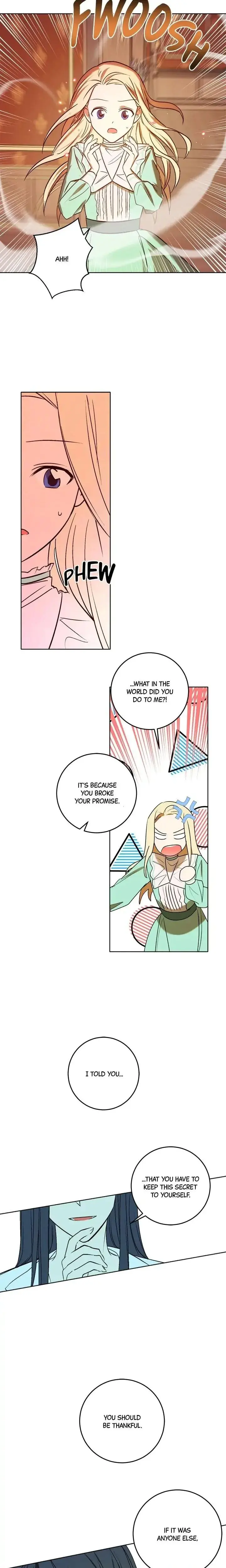 The Tyrants Comfort Doll Chapter 13 - Page 12