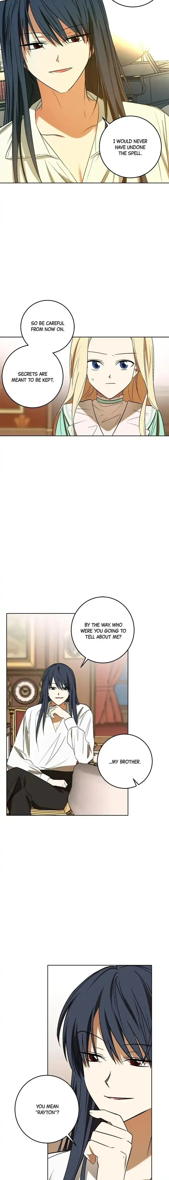 The Tyrants Comfort Doll Chapter 13 - Page 13