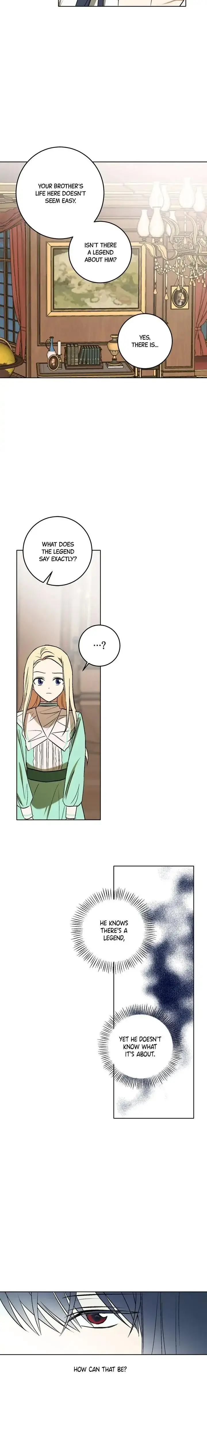 The Tyrants Comfort Doll Chapter 13 - Page 14