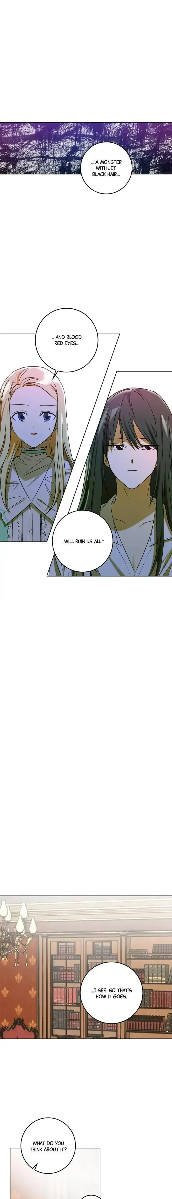 The Tyrants Comfort Doll Chapter 13 - Page 15