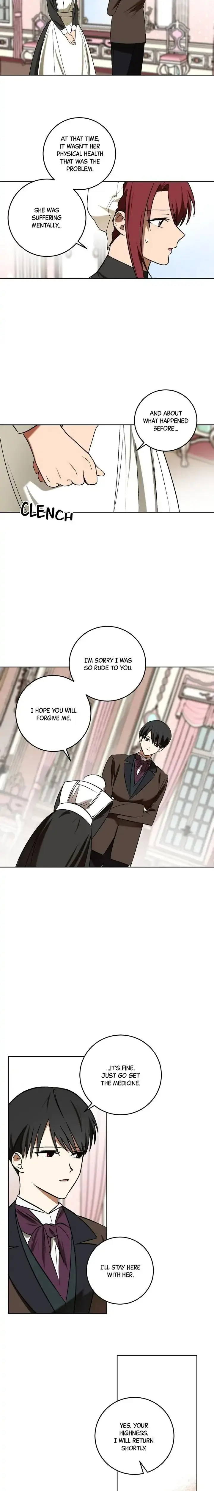 The Tyrants Comfort Doll Chapter 13 - Page 2