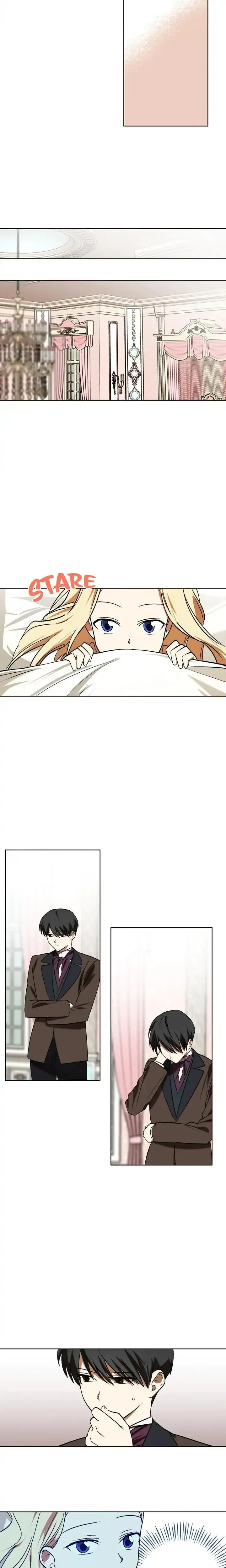 The Tyrants Comfort Doll Chapter 13 - Page 3