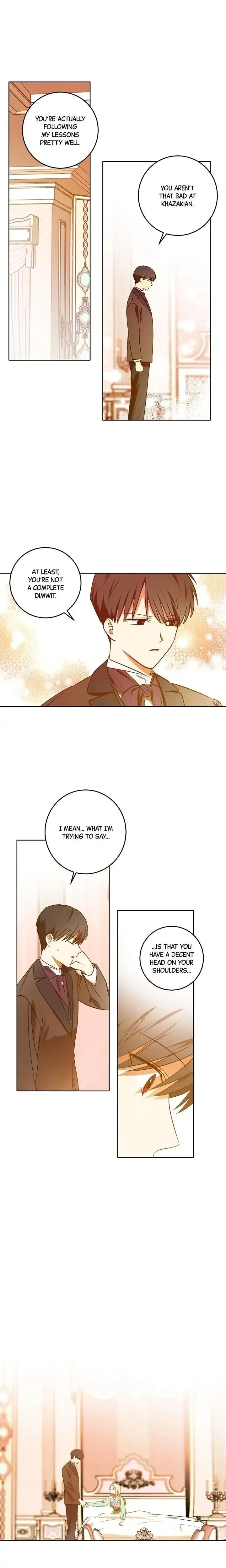 The Tyrants Comfort Doll Chapter 13 - Page 5