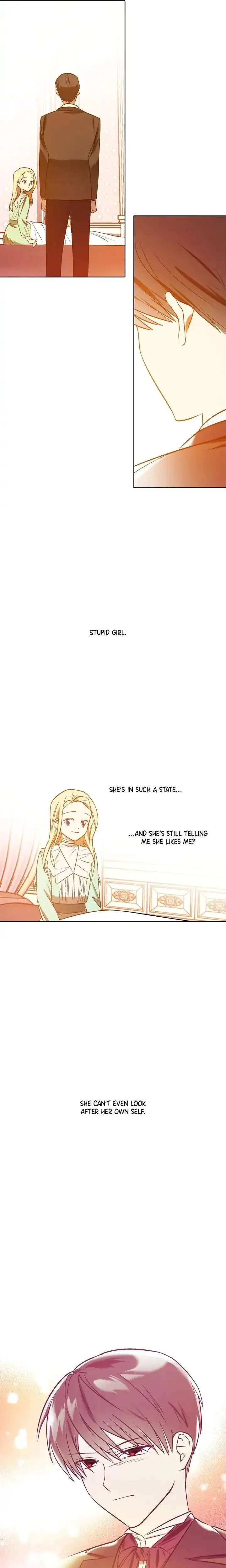 The Tyrants Comfort Doll Chapter 13 - Page 7