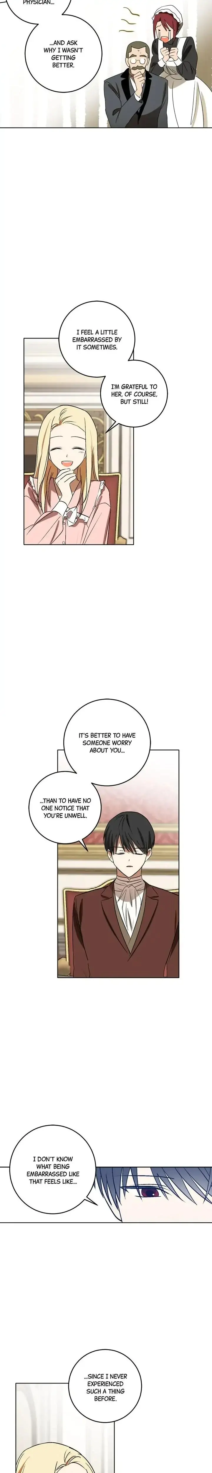 The Tyrants Comfort Doll Chapter 14 - Page 15