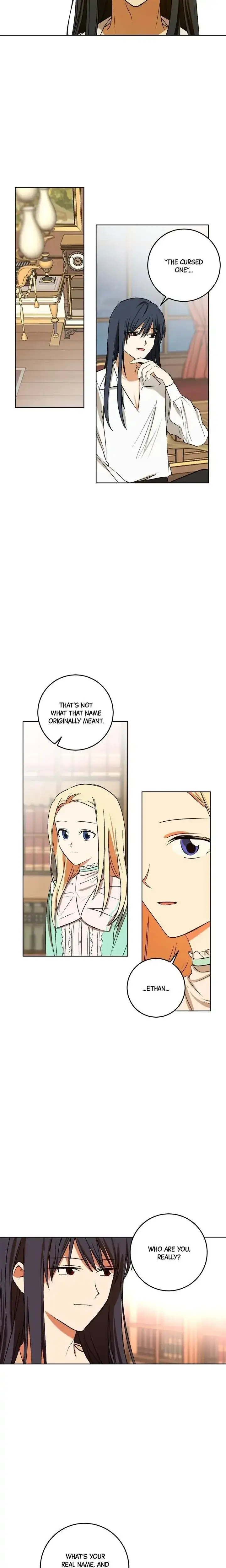The Tyrants Comfort Doll Chapter 14 - Page 2