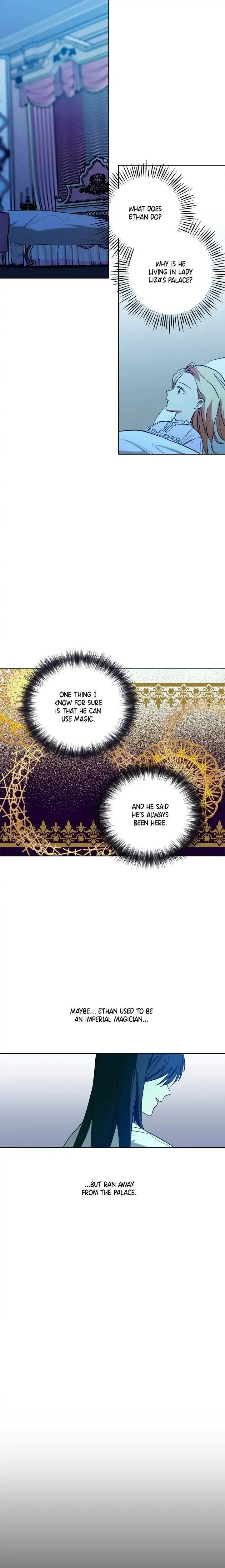 The Tyrants Comfort Doll Chapter 14 - Page 4