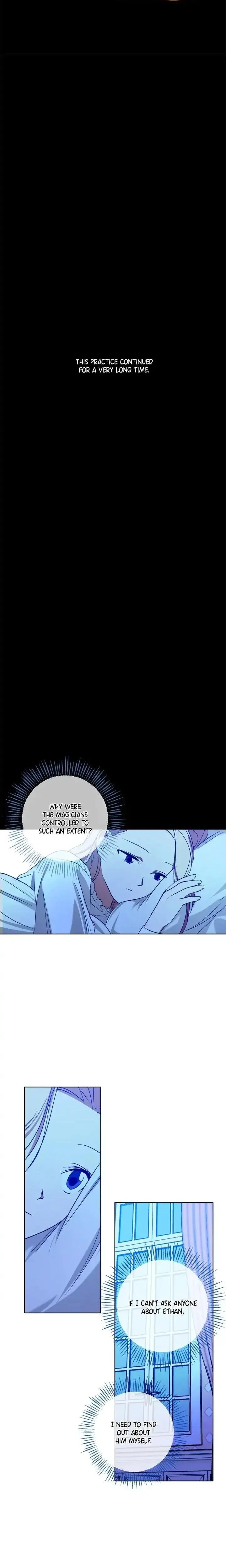 The Tyrants Comfort Doll Chapter 14 - Page 7