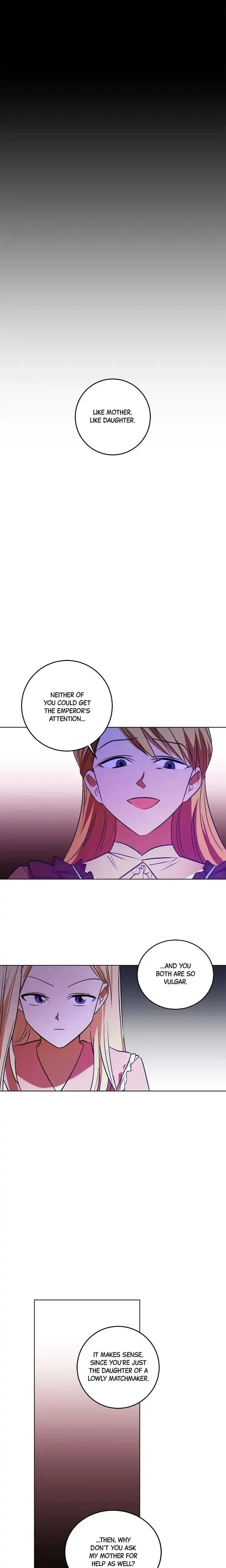 The Tyrants Comfort Doll Chapter 15 - Page 12