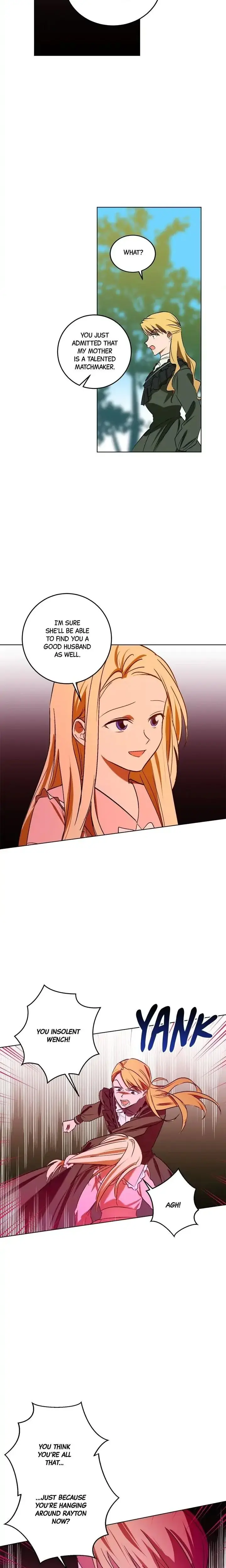 The Tyrants Comfort Doll Chapter 15 - Page 13