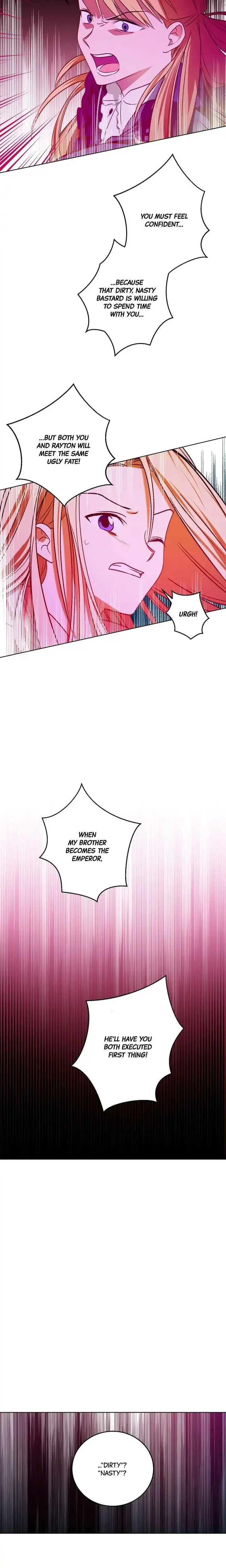 The Tyrants Comfort Doll Chapter 15 - Page 14