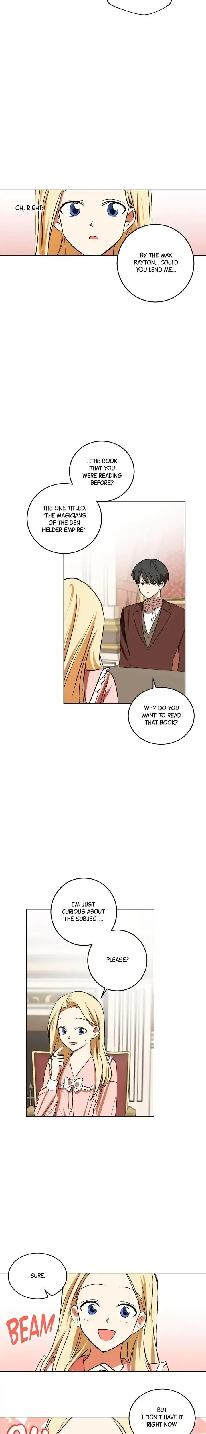 The Tyrants Comfort Doll Chapter 15 - Page 2