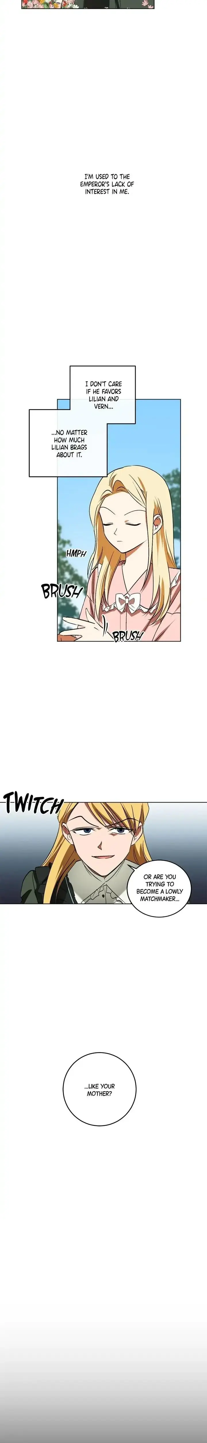 The Tyrants Comfort Doll Chapter 15 - Page 9