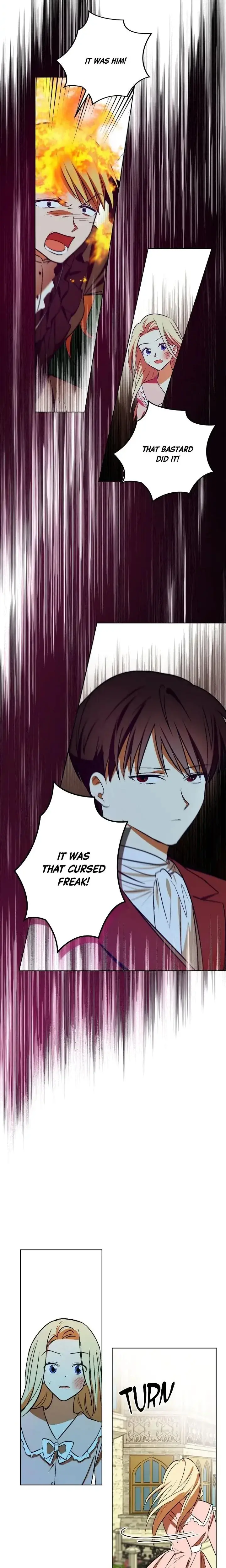 The Tyrants Comfort Doll Chapter 16 - Page 13