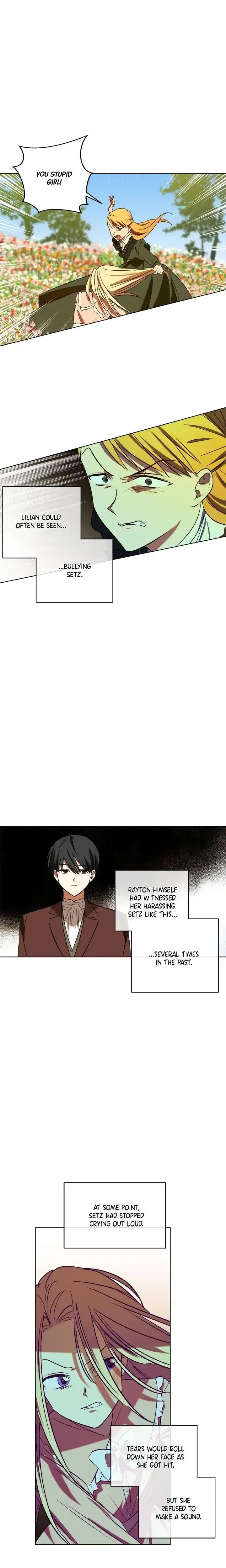 The Tyrants Comfort Doll Chapter 16 - Page 2