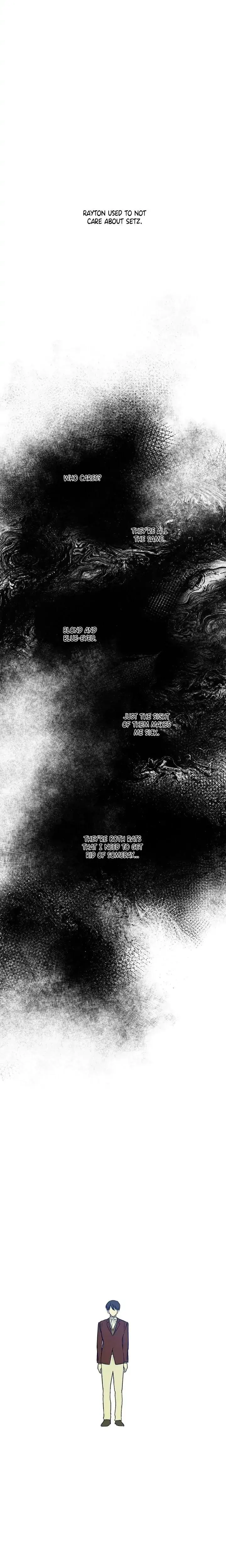 The Tyrants Comfort Doll Chapter 16 - Page 3