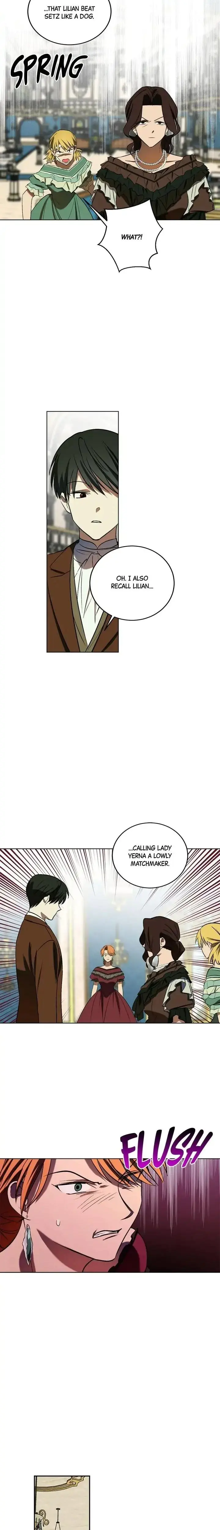 The Tyrants Comfort Doll Chapter 17 - Page 10