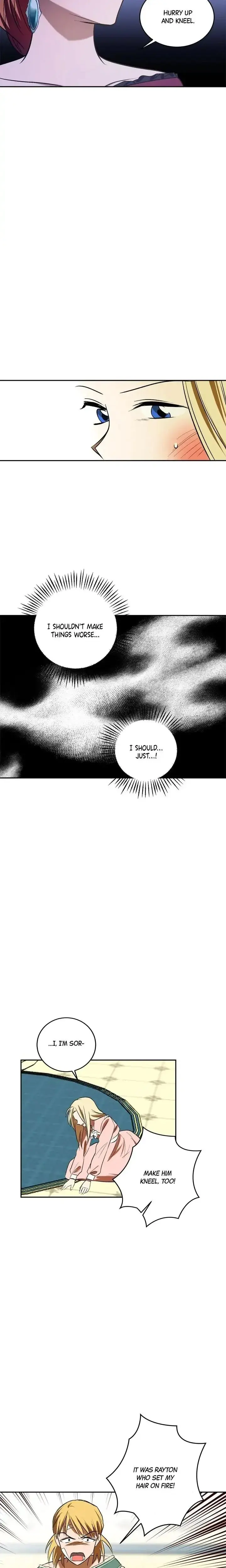 The Tyrants Comfort Doll Chapter 17 - Page 13